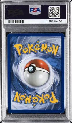 2016 POKEMON XY EVOLUTIONS #11 CHARIZARD-HOLO PSA 8 - Image 2