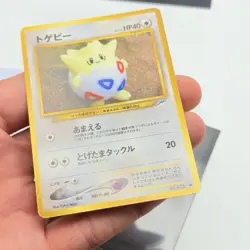 CARTA POKEMON TOGEPI No. 175 - JAP - NEO DESTINY - NEAR MINT - Image 4