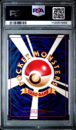 Onix 95 Southern Island-r.i. Promo Southern Islands Pokemon Japanese PSA 10 - Image 2