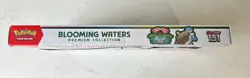 151 Blooming Waters Premium Collection Pokemon TCG Brand New/Sealed - Image 5