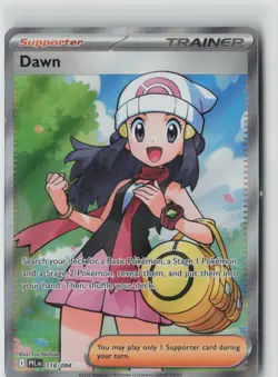 Dawn - 118/094 PFL ME02: Phantasmal Flames NM - Pokemon TCG - Image 1