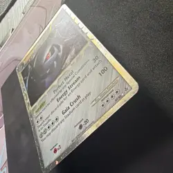Steelix 87/95 Pokemon Unleashed Ultra Rare Prime Holo - Image 3