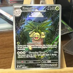 Pokemon *Exeggutor X1* (NM) 135/132 ME01: Mega Evolution - Image 1