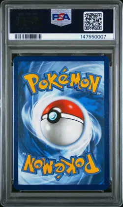 Mega Venusaur Ex Pokemon Meg En-Mega Evolution 155 NM PSA 10 - Image 2