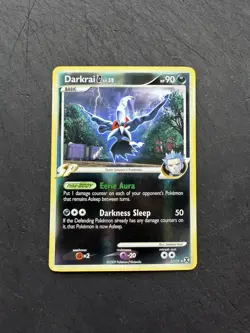 Darkrai G 3/111 Reverse Holo - Pokemon Rising Rivals - Image 1