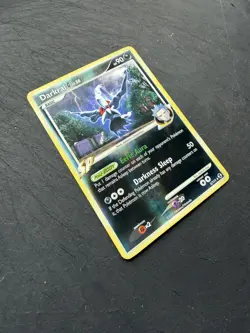 Darkrai G 3/111 Reverse Holo - Pokemon Rising Rivals - Image 2