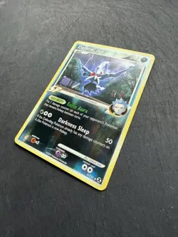 Darkrai G 3/111 Reverse Holo - Pokemon Rising Rivals - Image 3