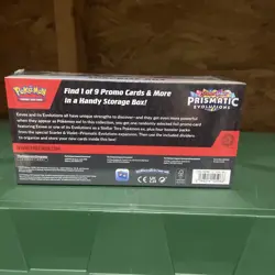 Pokemon Prismatic Evolutions Surprise Box Sealed - Image 4
