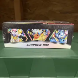 Pokemon Prismatic Evolutions Surprise Box Sealed - Image 5