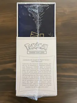 Pokemon Sword & Shield Charizard Ultra Premium Collection SEALED (SEE PHOTOS!) - Image 4