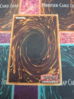 Yugioh White Scapegoat Token LC04-EN008 Ultra Rare Limited Lightly Played - Image 4