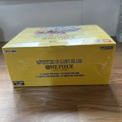 One Piece TCG - OP15 EB04 - Booster Box (24x Packs) - IN HAND - Sealed New - Image 4