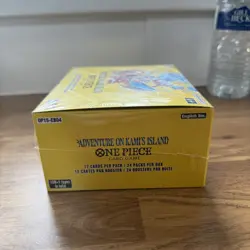 One Piece TCG - OP15 EB04 - Booster Box (24x Packs) - IN HAND - Sealed New - Image 5