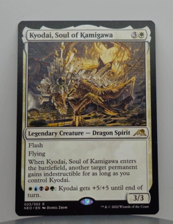 Kyodai, Soul of Kamigawa - Kamigawa: Neon Dynasty - NEO - 23 - MTG - Image 1