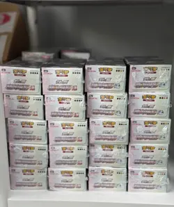 Pokemon S-Chinese Sword&Shield 8th CS6aC & CS6bC New [Pair Jumbo Booster Box] - Image 4