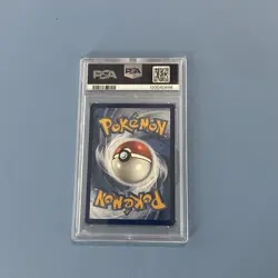2023 POKEMON PAR EN-PARADOX RIFT #251 ROARING MOON EX PSA 10 - Image 2
