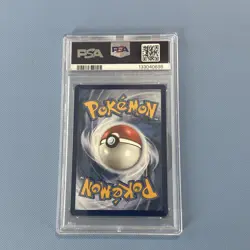 2023 POKEMON PAR EN-PARADOX RIFT #251 ROARING MOON EX PSA 10 - Image 3