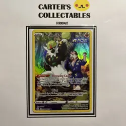 Pokemon TCG Passimian SWSH12: Silver Tempest Trainer Gallery TG08/TG30... - Image 1