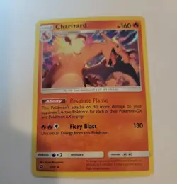 Charizard 3/70 NM Near Mint Dragon Magesty Holofoil Rare Holo Pokemon Card - Image 1