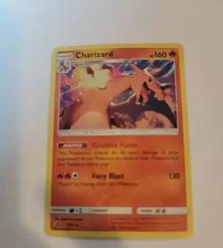 Charizard 3/70 NM Near Mint Dragon Magesty Holofoil Rare Holo Pokemon Card - Image 2