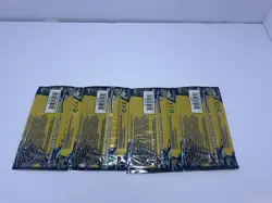 Pokemon Sun & Moon Lost Thunder - 4 packs - Art set - factory sealed - Image 2