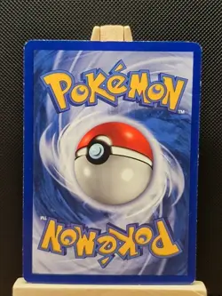 Pokemon 1999 WOTC Fossil Holo Rare Haunter 6/62 - Light Play - Image 2