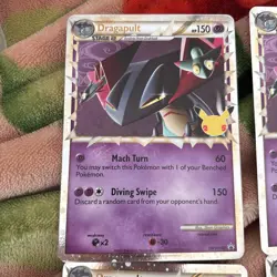Pokemon Dark Sylveon V Jumbo SWSH134 – Oversized Promo – NM – Fast Shipping x4 - Image 2