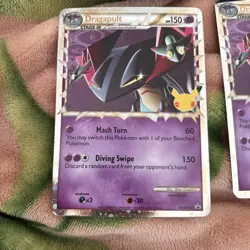 Pokemon Dark Sylveon V Jumbo SWSH134 – Oversized Promo – NM – Fast Shipping x4 - Image 3