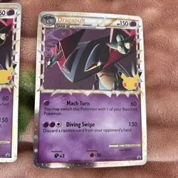 Pokemon Dark Sylveon V Jumbo SWSH134 – Oversized Promo – NM – Fast Shipping x4 - Image 4