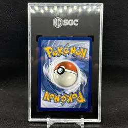 Pokemon 2016 M Charizard EX 101/108 XY Evolutions SGC 10 Gem Mint - Image 4