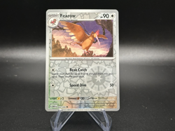 Fearow - Reverse Holo - 22/165 Scarlet & Violet 151 - Pokemon TCG - Image 1