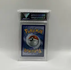 2021 Pokemon SWSH Black Star Promo 083 - GetGraded MINT 9 - ALAKAZAM V - Image 2