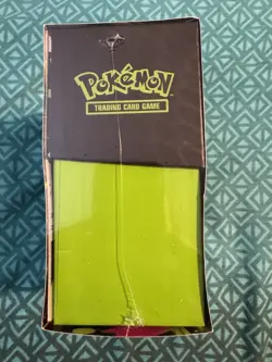 Pokemon Center Perfect Order ETB Sealed Mega Evolution Elite Trainer Box - Image 2