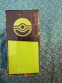 Pokemon Center Perfect Order ETB Sealed Mega Evolution Elite Trainer Box - Image 4