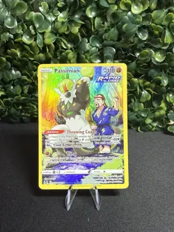 Pokemon Silver Tempest Trainer Gallery Passimian TG08/TG30 - Image 1