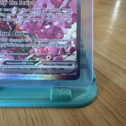 Pokemon TCG Fezandipiti ex 288/217 Special Illustration Rare Ascended Heroes NM - Image 4