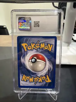 Charizard 1999 Pokemon Base Set Shadowless CGC 5 #4 - Image 2