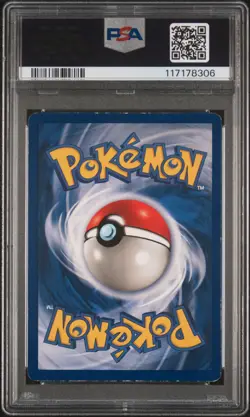 1999 POKEMON BASE SET SHADOWLESS #4 CHARIZARD-HOLO PSA 4 - Image 2