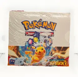 Pokemon TCG Scarlet & Violet—Surging Sparks Booster Box Display 36 Packs - Image 1