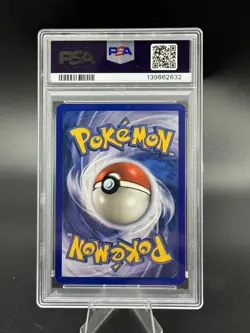 PSA 8 - Blastoise - 2/100 - EX Crystal Guardians 2006 - Holo Rare - Pokemon TCG - Image 2