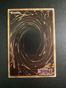 Yu-gi-oh Nekroz of Trishula Secret Rare THSF-EN015 The Secret Forces 1st Edition - Image 2