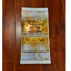 Yu-Gi-Oh! Limit Over Collection - The Rivals Booster Pack (LOCR) Japanese Asia - Image 1
