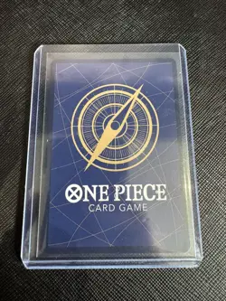 One Piece TCG Roronoa Zoro SECRET RARE OP06-118 Wings Of The Captain Japanese - Image 2