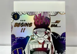 One Piece Best Premium Booster Vol. 2 #OP09-096 My Era... Begins - Image 4