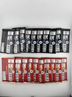 Lot Of 20 One Piece Booster Packs OP09 EB03 Sealed Bandai Heroines Edition - Image 2