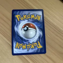 Pokemon TCG Paldea Evolved Flamigo Holo Illustration Rare Card 227/193 NM - Image 2