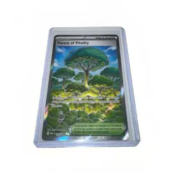 Forest Of Vitality - 109/088 - Ultra Rare - Perfect Order - NM/M - Pokemon Card - Image 1