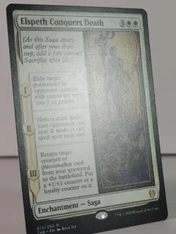 Elspeth Conquers Death - Theros Beyond Death - 013/254 - singles - MTG - Image 3