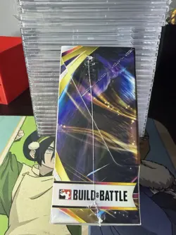 Pokemon TCG: 2022 Sword & Shield Astral Radiance Build and Battle Box | Sealed - Image 5