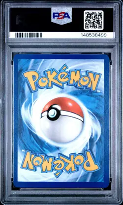 2024 POKEMON TRICK OR TRADE #057 GENGAR PSA 10 - Image 2